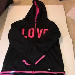 Love jacket